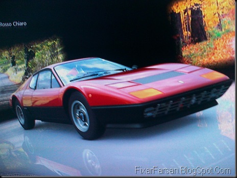 GT5 Gran Tourismo 5 Bilar Cars Ferrari 512BB 1976_thumb